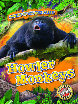 cover image of Howler Monkeys